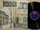 RODOLFO BIAGI y Sus Exitos Tango LP RARE La Cumparsita +11