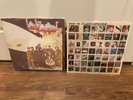 LED ZEPPELIN II HOT MIX RL SS Both Sides 1969 Atlantic SD 8236 Plays Great