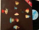U.K. s/t SIGNED autographed by JOHN WETTON, BILL BRUFORD, ALLAN HOLDSWORTH LP