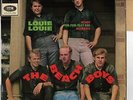 THE BEACH BOYS LOUIE LOUIE FRENCH ORIG EP 45 PS 7