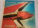 Ry Cooder Mambo Sinuendo  2 LP Perro Verde 2002 573095-1 Limited Release 550 EX