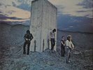 THE WHO 'WHO'S NEXT' VINYL LP TRACK RECORDS (2408 102: MATRIX A1/B2) EX/EX