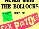 SEX PISTOLS - NEVER MIND THE BOLLOCKS 11 TRACK+SINGLE+POSTER SWEDISH REPRO LP