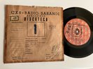 Bob Dylan 45 + Sleeve Uruguay Import Like A Rolling Stone ORIG