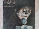 VIOLENT FEMMES 1984 Hallowed Ground Slash 1-25094 Vinyl LP 1st Pressing EX/NM