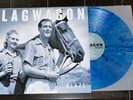 Lagwagon Blaze Vinyl Blue Swirl Unplayed Limited Edition Nofx Bad Religion