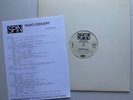 10,000 MANIACS SPIN Radio Concert 1986 US LIVE Radio Show LP NATALIE MERCHANT