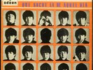 The Beatles  EP  A Hard Days Night  Que Noche la de Aquel Dia   aus Spanien 