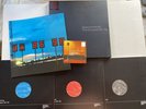 Depeche Mode ‎The Singles 86 98 Vinyl Box Set 1998 First Press Number 7104 VG+