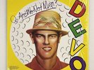 Q. Are We Not Men? A: We Are Devo  by Devo (Record, 2020) NEW White Vinyl