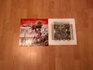 Deathrow Raging Steel Vinyl Firstpress Violent Force Exodus Venom