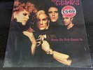 THE CRAMPS SONGS THE LORD TAUGHT US Vinyl LP 1980 ILP005 RARE UK 1st press KRT4
