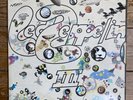 LED ZEPPELIN III - 1st PRESS 1970 - PLUM LABELS - Vinyl LP *A5 / B5* Celebration