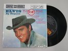 Rare Elvis Presley Compact 33 By Request Flaming Star RCA LPC-128, EX/EX, R-0859