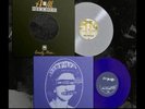 Sex Pistols - God Save The Queen Silver & Blue 7