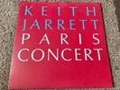 Keith Jarrett - Paris Concert, Vinyl LP  Record, Very Rare, ECM Records