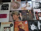 david bowie vinyl LPsThe man who sold the world,Tonight,Hunky Dory specialeditio