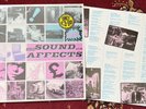 THE JAM - SOUND AFFECTS VINYL LP PAUL WELLER POLD 5035 INNER