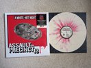 Assault On Precinct 13 OST John Carpenter LP Vinyl With Poster + Booklet - EXC