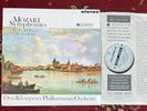 SAX 2468 Mozart Symphonies Nos. 38 'Prague' & 39 / Klemperer / Philharmonia B/S