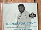 Fats Domino ‎– Blues For Love -Vol. 2 London RE-U 1062 Archiv Exemplar GER 1956