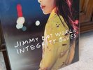 Integrity Blues by Jimmy Eat World - Blue Vinyl Limited Edition
