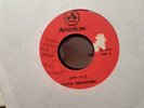 AMERICAN/CUCA 45 RECORD/SOUND HEMISPHEREJONES BOYS/JAM/PRIVATE WISCONSIN GARAGE