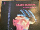 Black Sabbath-Paranoid VG+ Hard Rock LP Warner Bros.