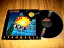 DEF LEPPARD Pyromania LP ORIG 1983 Phonogram Records Still In Shrink  NM