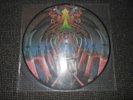 MONSTROSITY LP IMPERIAL DOOM  PICTURE DISC 1992 EX DEATH