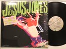 Jesus Jones Lp Liquidizer On Sbk - Vg++ / Vg++ (In Shrink With Hype Sticker; Hol