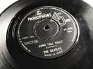 THE BEATLES - Long Tall Sally / I Call Your Name - rare INDIA Pressing Ex