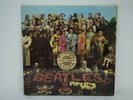 1967 The Beatles Sgt Peppers Lonely Hearts Club Band Vinyl LP PCS 7027 -R49