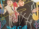 Signed SOFT CELL - Non-Stop Erotic Cabaret Remix Limited Edition Vinyl LP Album