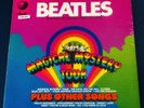 The Beatles Magical Mystery Tour Plus Other Songs Germany Apple / EMI Sealed