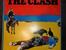 THE CLASH Give 'Em Enough Rope VINYL LP US 1978 Epic Records White Label PROMO