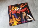 MANOWAR Hell on Wheels Live [ Red Vinyl ] Rar   3xLP Heavy Metal True Metal