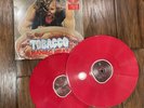 Tobacco - Maniac Meat (Red Vinyl LP) Rare Out Of Print Black Moth Fec