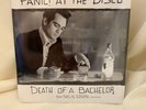 Panic  At the Disco DEATH OF A BACHELOR   Limited Edition VIP 7in Vinyl - Sealed