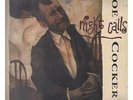 Joe Cocker LP Vinyl Night Calls / Emi Capitol Records 64 7958981 Sealed