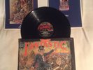 Elton John Vinyl LP Captain Fantastic ... Cowboy 1975 MCA & Booklets & Poster