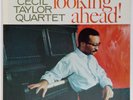 CECIL TAYLOR QUARTET Looking Ahead LP 1959 Contemporary MONO M3562 DG 1st Press