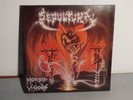 Sepultura Morbid Visions Metallica Manowar Iron Maiden Slayer Motorhead ACDC LP