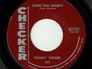TOMMY TUCKER * Long Tall Shorty * CHECKER * US Orig. R&B Rock'n'Roll * MP3