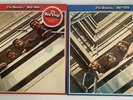 Beatles Hits Albums Double Albums 62 to 66 & 67 to 70 Blue & Red Vinyl Apple