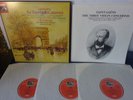 SAINT-SAENS - THE 3 VIOLIN CONCERTOS etc 3LP BOX, Ulf Hoelscher, EMI SLS 5103