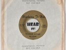 Fortune Studios MI Primitive Hick Rockabilly 45 MOORE BROTHERS No More HIGHWAY