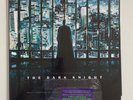 The Dark Knight (Double Colour Splatter Vinyl (Purple & Green))