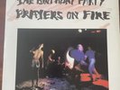 the birthday party prayers on fire Nick Cave Vinyl 1981 Thermidor LP Punk