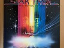 Star Trek The Motion Picture Soundtrack Vinyl Record LP